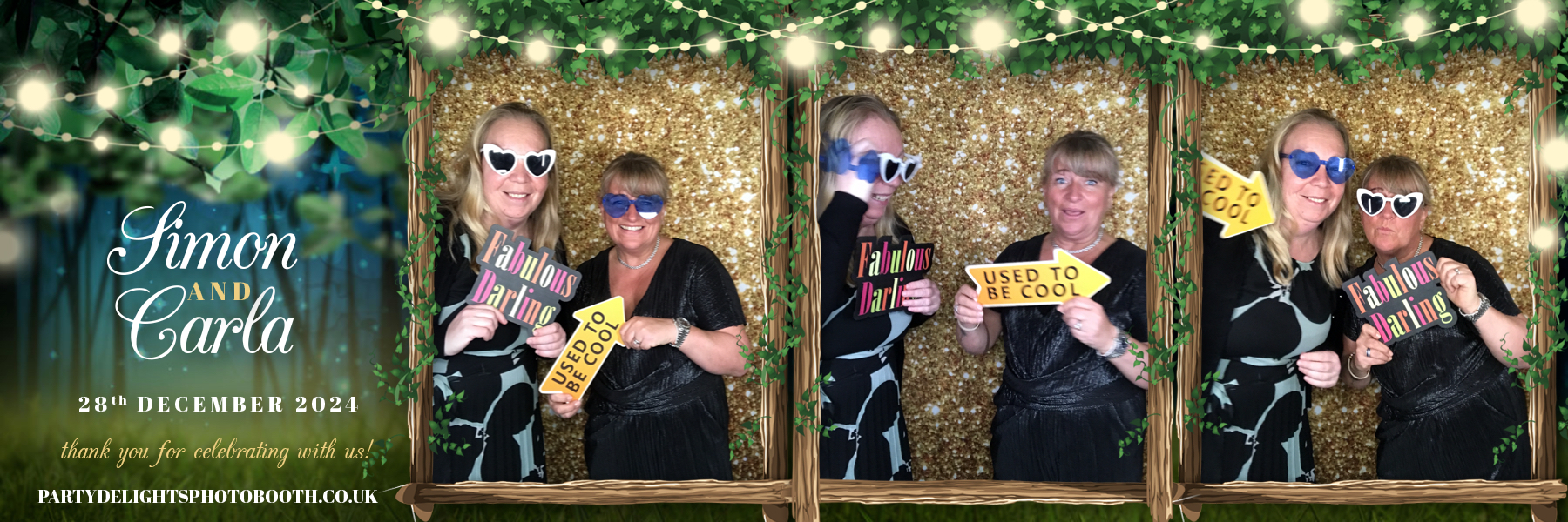 Simon and Carla’s Wedding | View more photos from the event at gallery.partydelightsphotobooth.co.uk/u/PartyDelightsPhotoBooth/Simon-and-Carla’s-Wedding