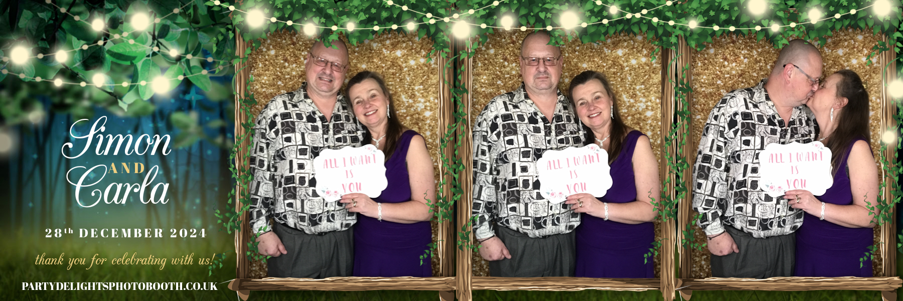 Simon and Carla’s Wedding | View more photos from the event at gallery.partydelightsphotobooth.co.uk/u/PartyDelightsPhotoBooth/Simon-and-Carla’s-Wedding