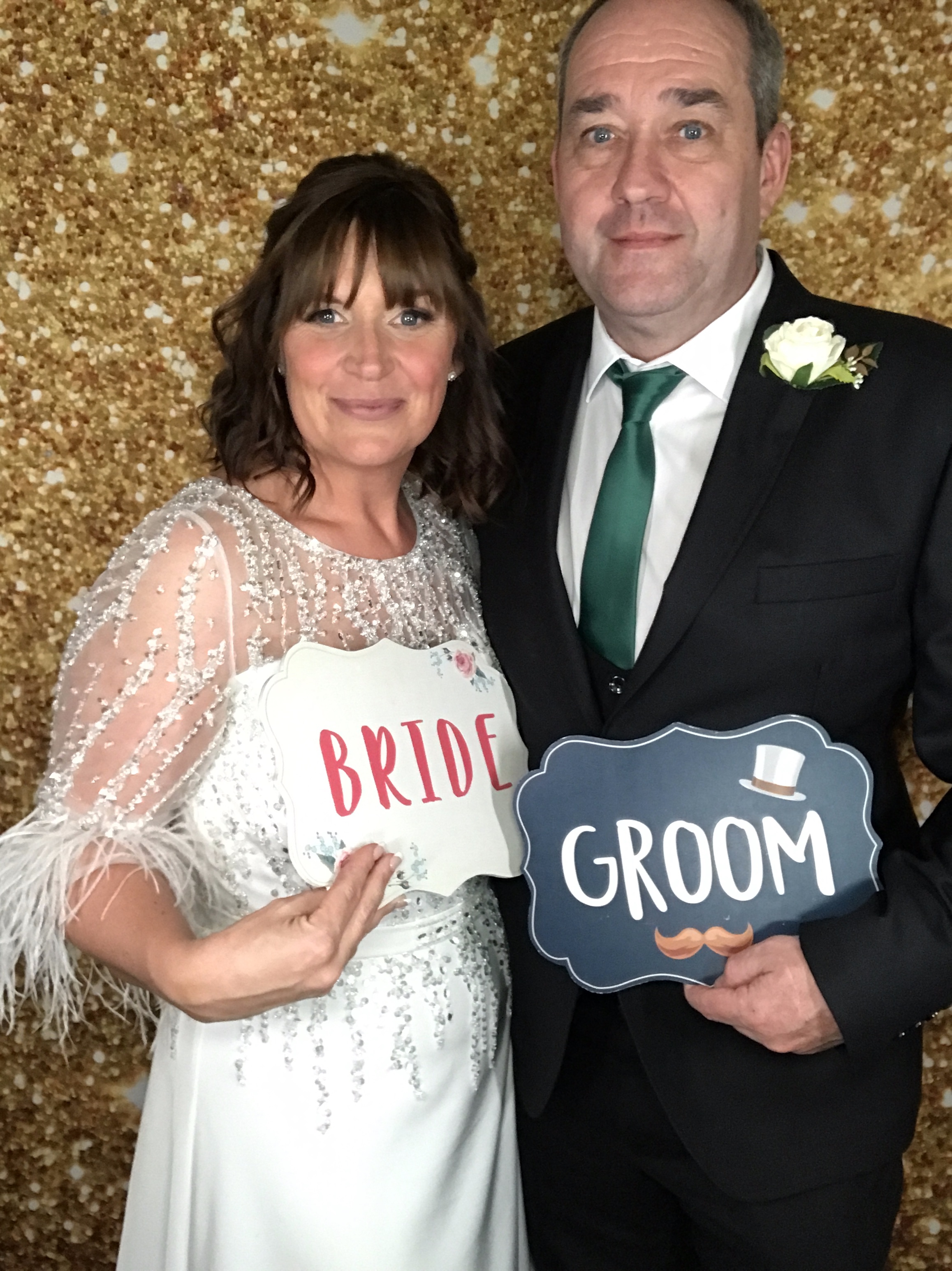 Simon and Carla’s Wedding | View more photos from the event at gallery.partydelightsphotobooth.co.uk/u/PartyDelightsPhotoBooth/Simon-and-Carla’s-Wedding