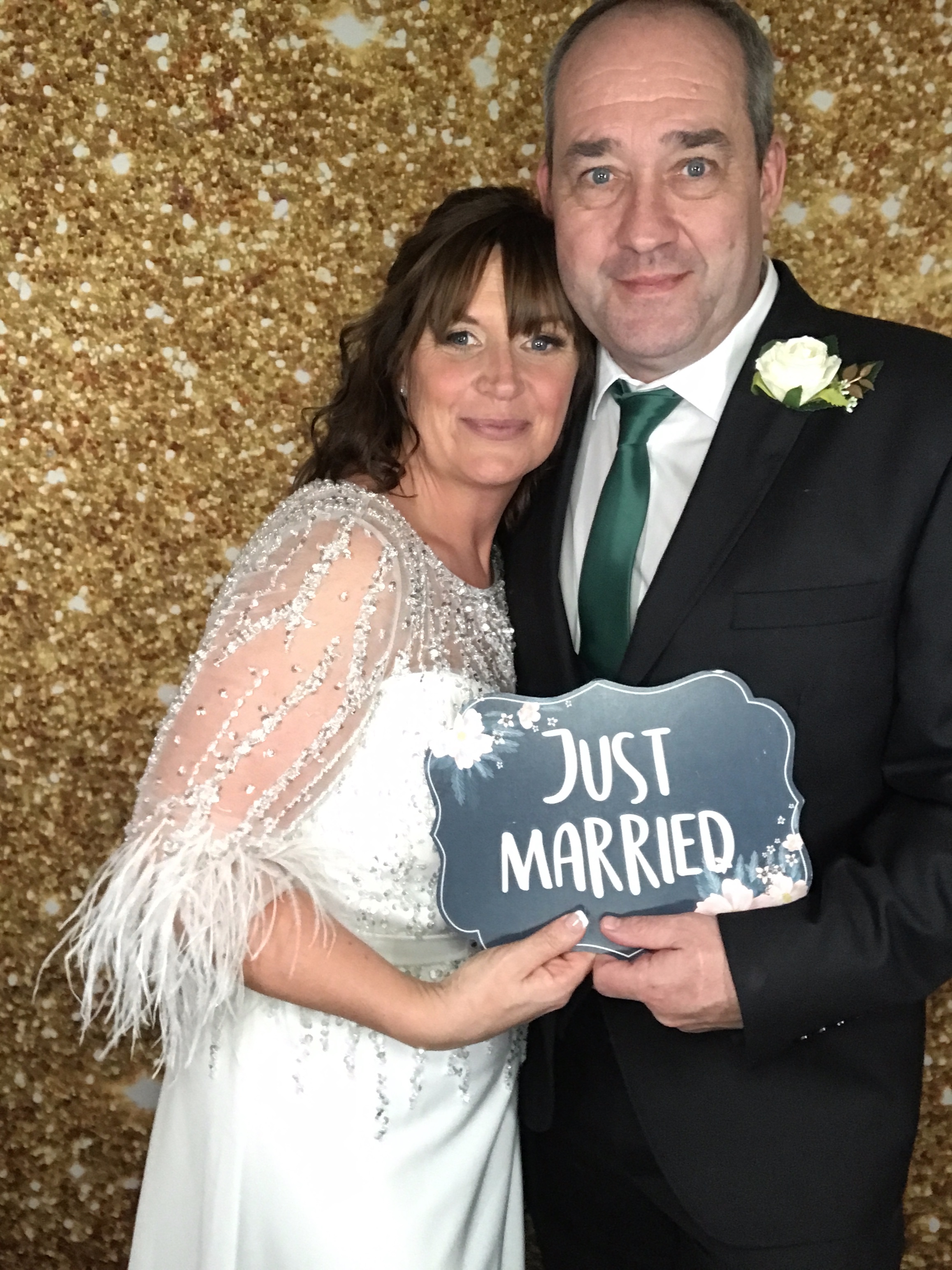 Simon and Carla’s Wedding | View more photos from the event at gallery.partydelightsphotobooth.co.uk/u/PartyDelightsPhotoBooth/Simon-and-Carla’s-Wedding