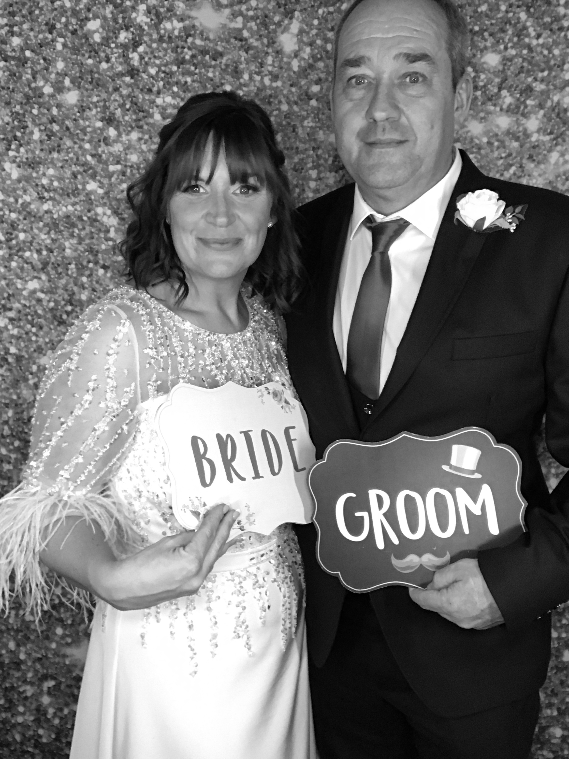 Simon and Carla’s Wedding | View more photos from the event at gallery.partydelightsphotobooth.co.uk/u/PartyDelightsPhotoBooth/Simon-and-Carla’s-Wedding