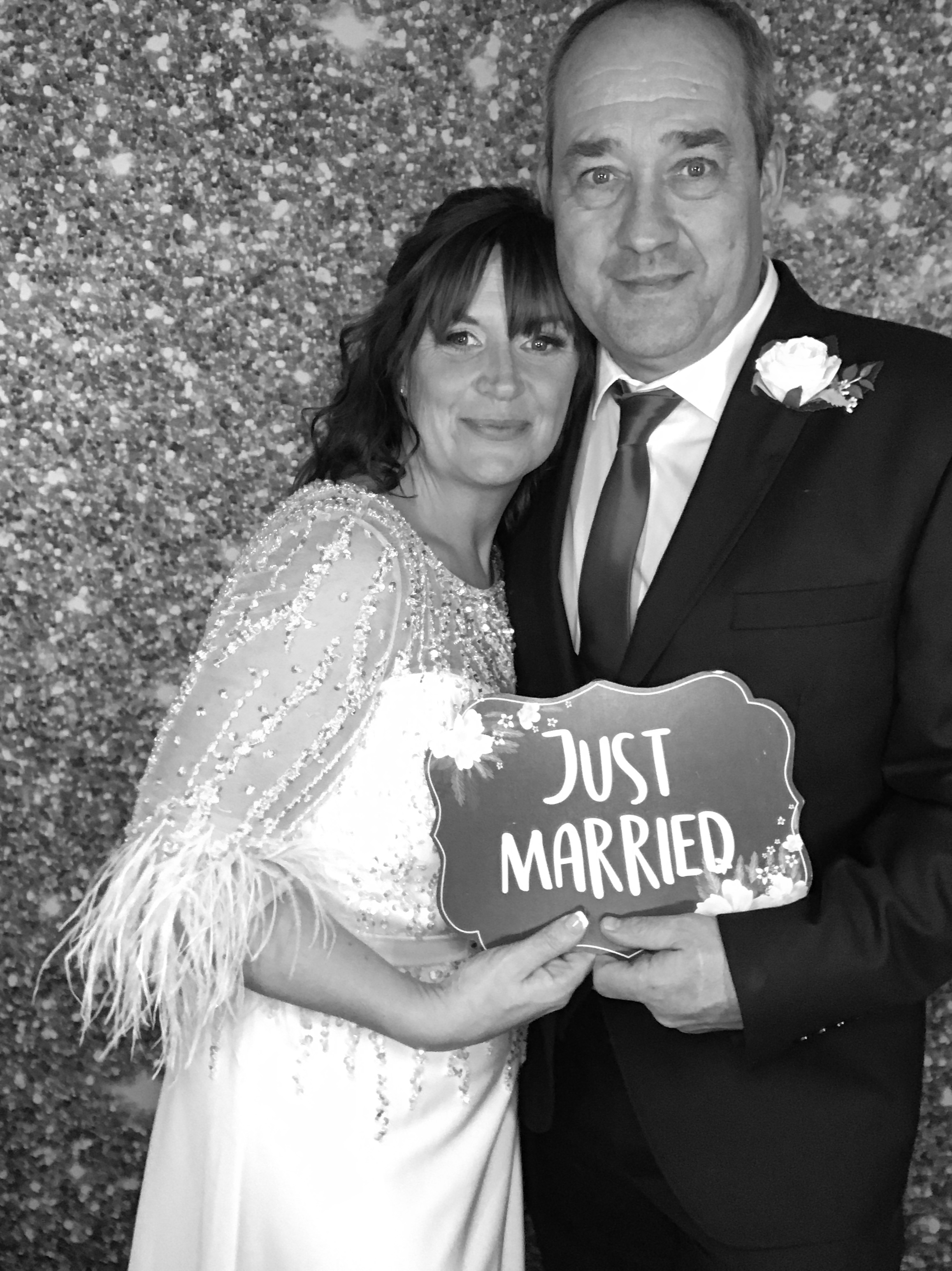 Simon and Carla’s Wedding | View more photos from the event at gallery.partydelightsphotobooth.co.uk/u/PartyDelightsPhotoBooth/Simon-and-Carla’s-Wedding