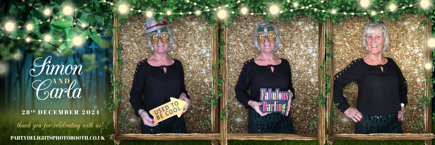Simon and Carla’s Wedding | View more photos from the event at gallery.partydelightsphotobooth.co.uk/u/PartyDelightsPhotoBooth/Simon-and-Carla’s-Wedding