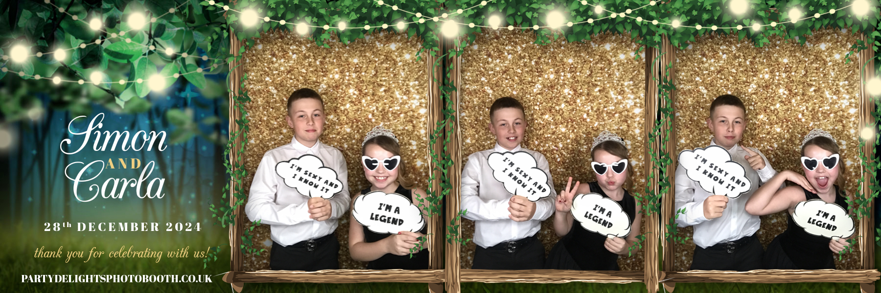 Simon and Carla’s Wedding | View more photos from the event at gallery.partydelightsphotobooth.co.uk/u/PartyDelightsPhotoBooth/Simon-and-Carla’s-Wedding
