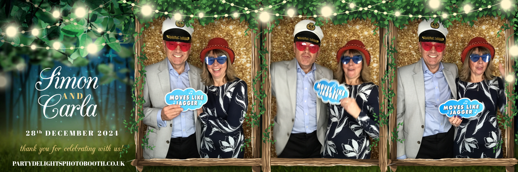 Simon and Carla’s Wedding | View more photos from the event at gallery.partydelightsphotobooth.co.uk/u/PartyDelightsPhotoBooth/Simon-and-Carla’s-Wedding