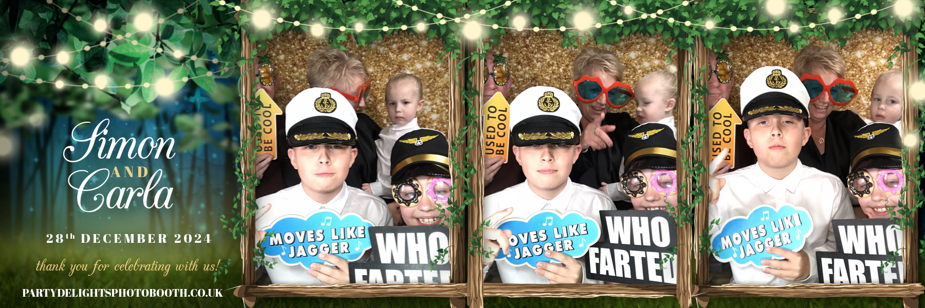 Simon and Carla’s Wedding | View more photos from the event at gallery.partydelightsphotobooth.co.uk/u/PartyDelightsPhotoBooth/Simon-and-Carla’s-Wedding