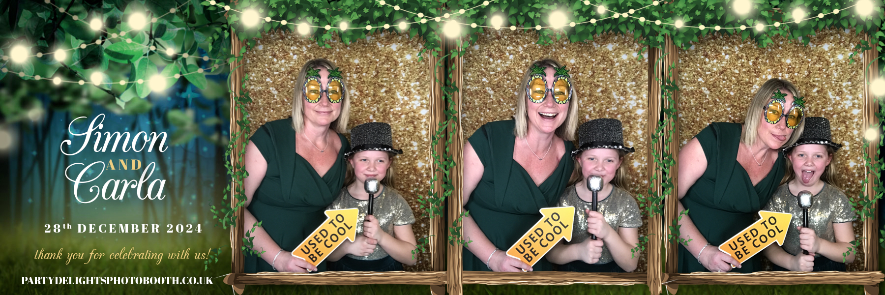 Simon and Carla’s Wedding | View more photos from the event at gallery.partydelightsphotobooth.co.uk/u/PartyDelightsPhotoBooth/Simon-and-Carla’s-Wedding