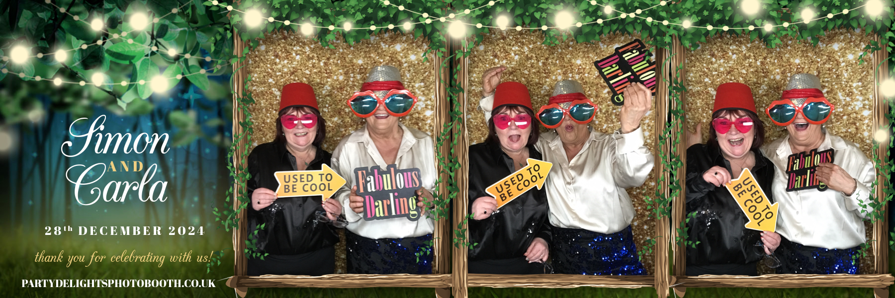Simon and Carla’s Wedding | View more photos from the event at gallery.partydelightsphotobooth.co.uk/u/PartyDelightsPhotoBooth/Simon-and-Carla’s-Wedding