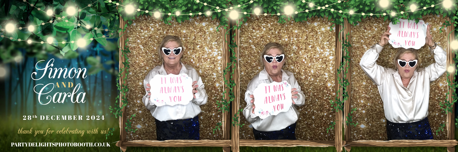 Simon and Carla’s Wedding | View more photos from the event at gallery.partydelightsphotobooth.co.uk/u/PartyDelightsPhotoBooth/Simon-and-Carla’s-Wedding