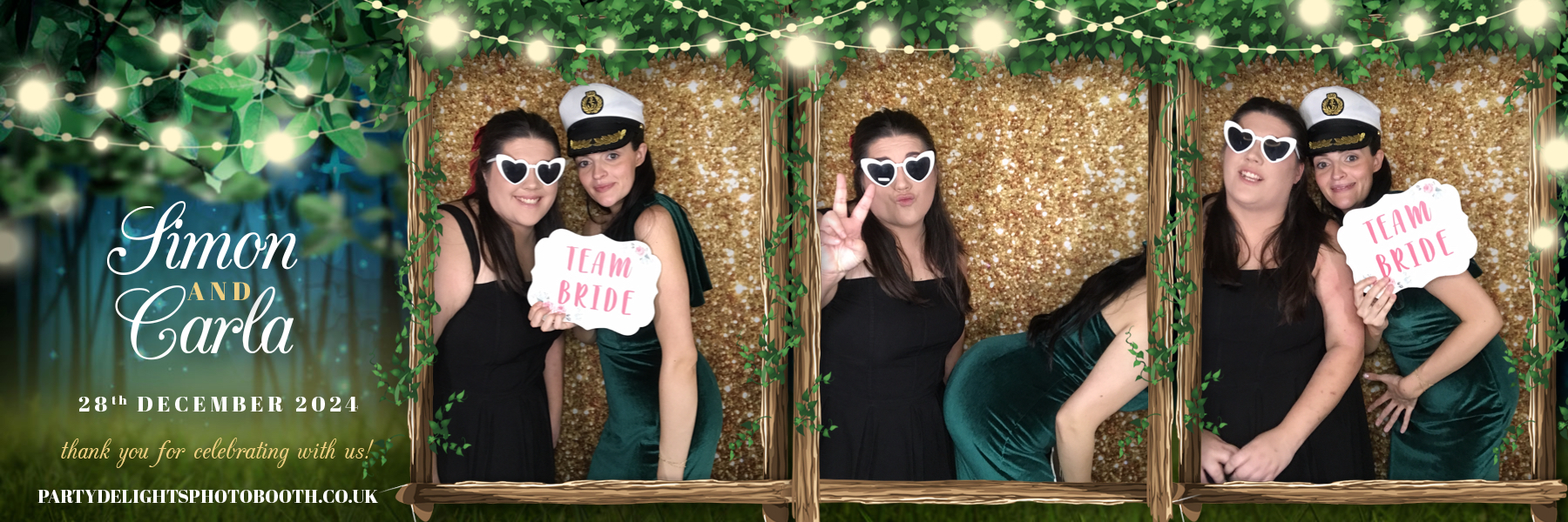 Simon and Carla’s Wedding | View more photos from the event at gallery.partydelightsphotobooth.co.uk/u/PartyDelightsPhotoBooth/Simon-and-Carla’s-Wedding