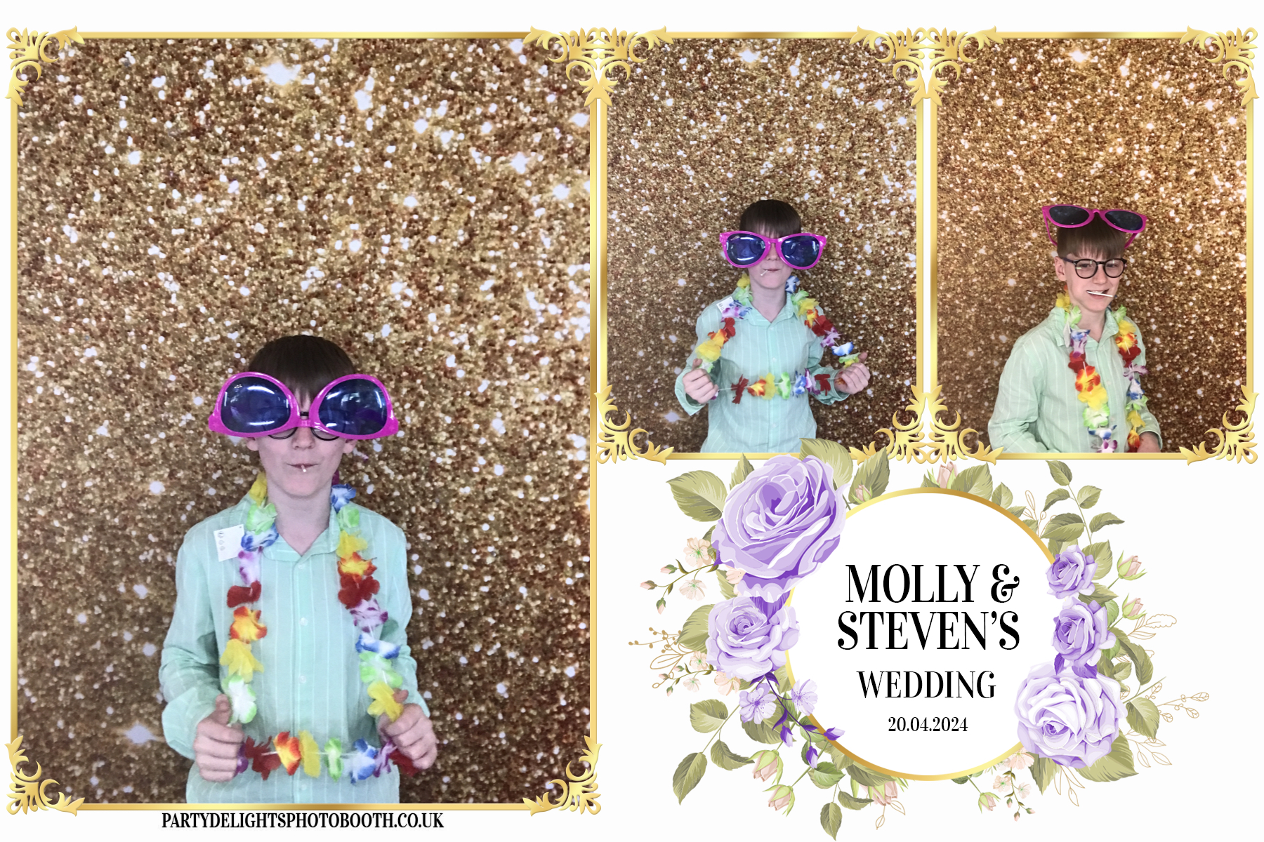 Steven and Molly’s Wedding | View more photos from the event at gallery.partydelightsphotobooth.co.uk/u/PartyDelightsPhotoBooth/Steven-and-Molly’s-Wedding