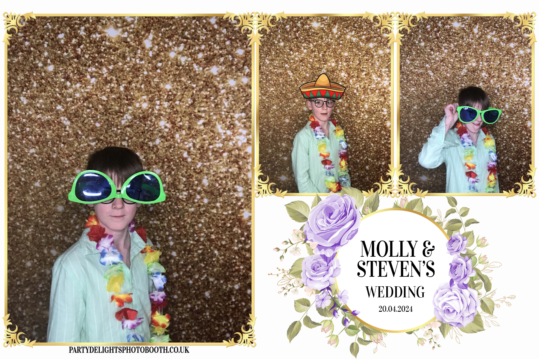 Steven and Molly’s Wedding | View more photos from the event at gallery.partydelightsphotobooth.co.uk/u/PartyDelightsPhotoBooth/Steven-and-Molly’s-Wedding