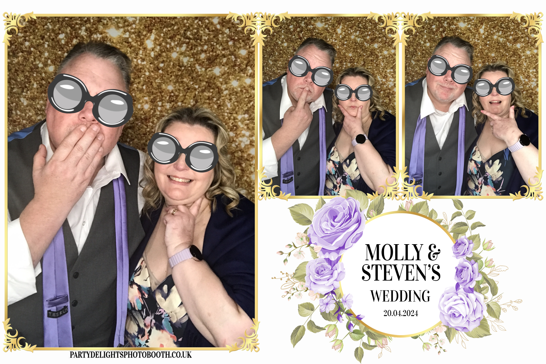 Steven and Molly’s Wedding | View more photos from the event at gallery.partydelightsphotobooth.co.uk/u/PartyDelightsPhotoBooth/Steven-and-Molly’s-Wedding