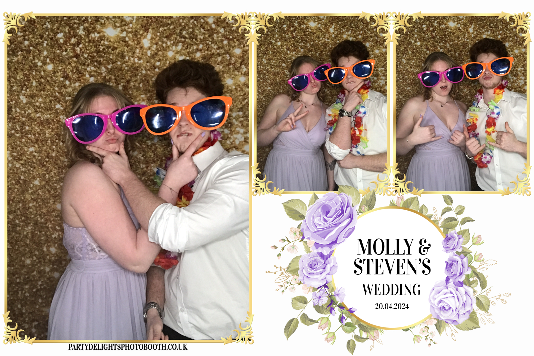 Steven and Molly’s Wedding | View more photos from the event at gallery.partydelightsphotobooth.co.uk/u/PartyDelightsPhotoBooth/Steven-and-Molly’s-Wedding