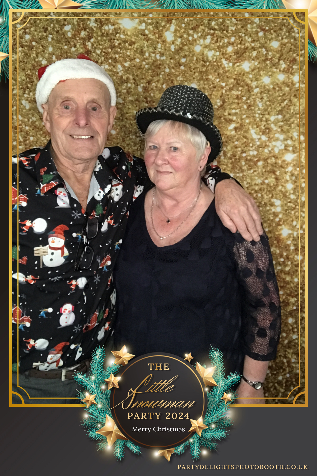 The Little Snowman Party 2024 | View more photos from the event at gallery.partydelightsphotobooth.co.uk/u/PartyDelightsPhotoBooth/The-Little-Snowman-Party-2024