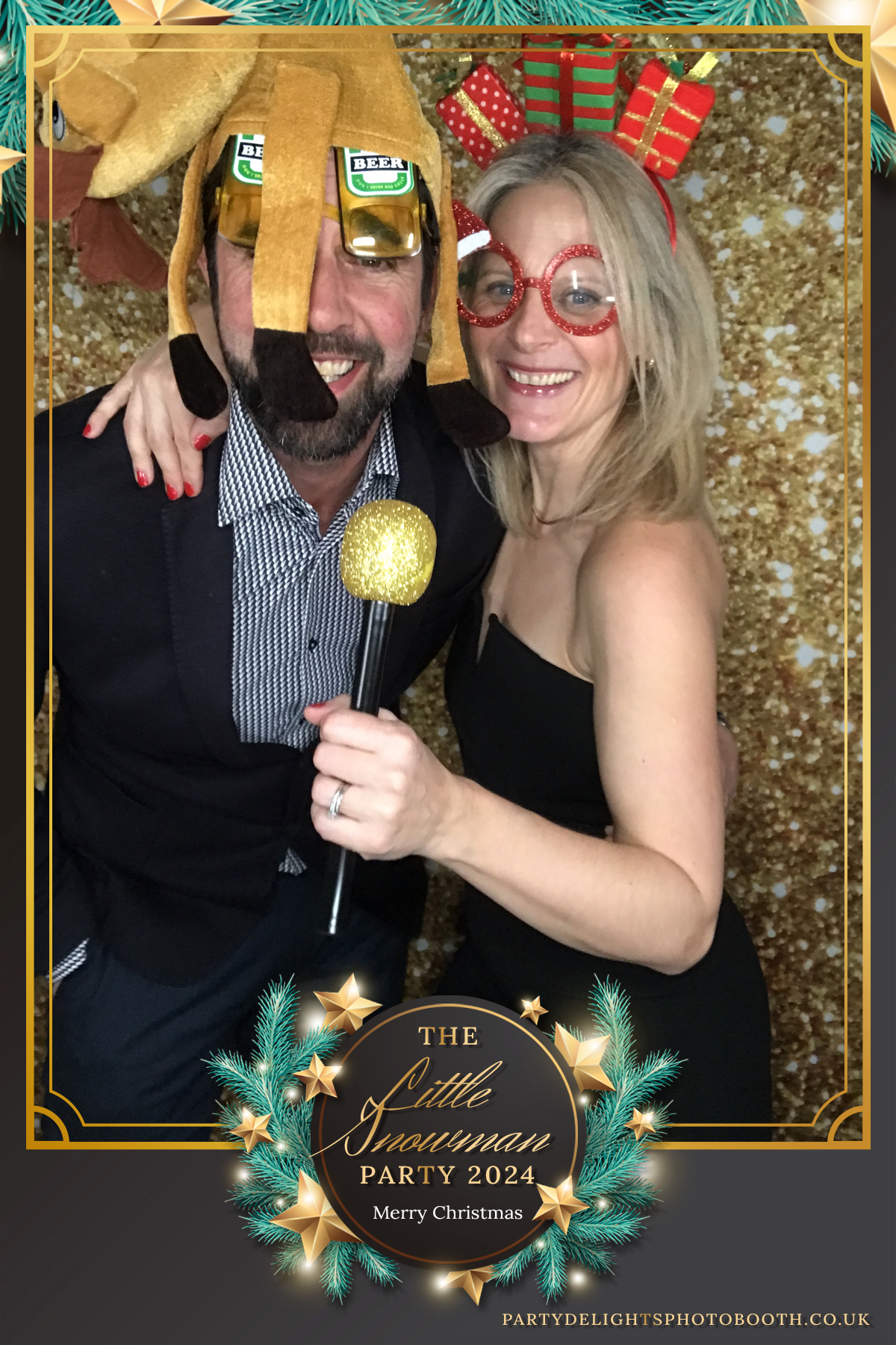 The Little Snowman Party 2024 | View more photos from the event at gallery.partydelightsphotobooth.co.uk/u/PartyDelightsPhotoBooth/The-Little-Snowman-Party-2024