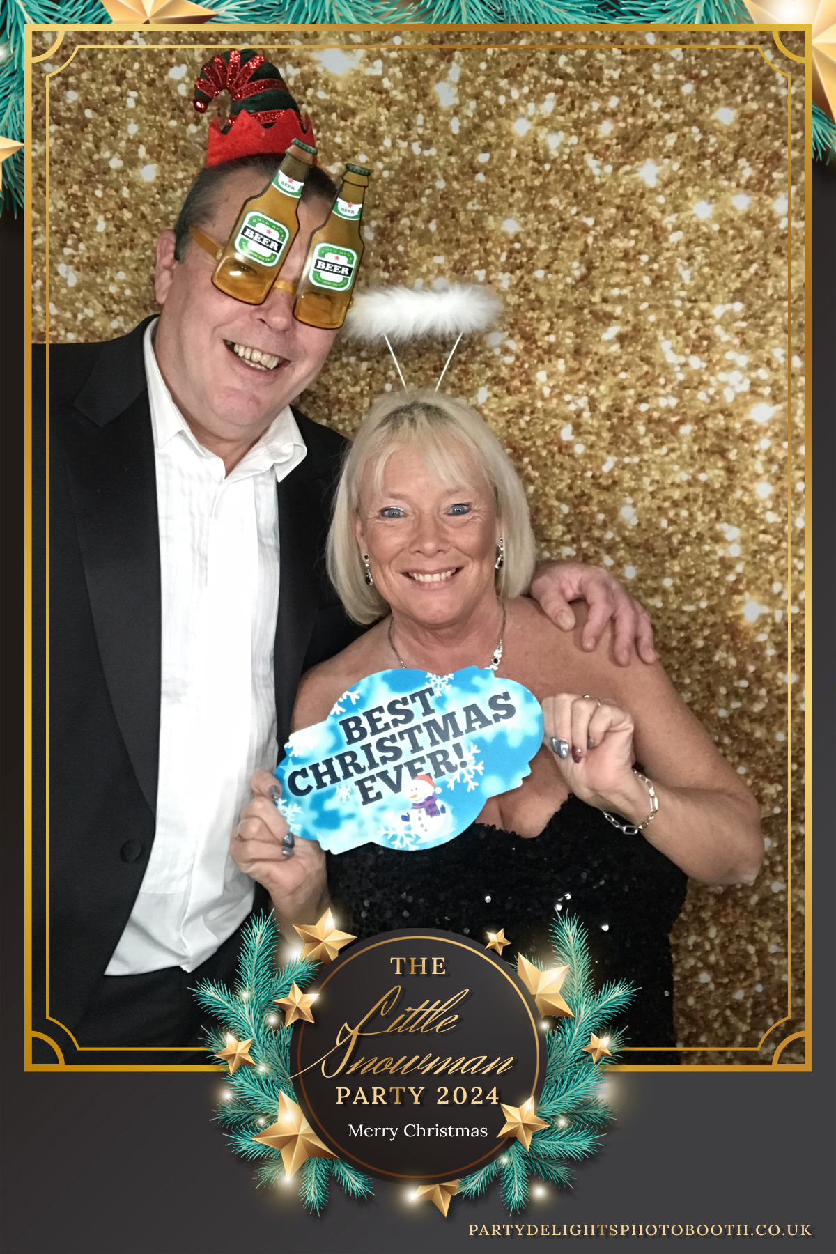 The Little Snowman Party 2024 | View more photos from the event at gallery.partydelightsphotobooth.co.uk/u/PartyDelightsPhotoBooth/The-Little-Snowman-Party-2024