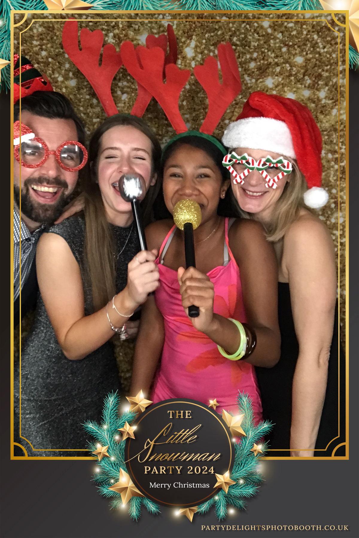 The Little Snowman Party 2024 | View more photos from the event at gallery.partydelightsphotobooth.co.uk/u/PartyDelightsPhotoBooth/The-Little-Snowman-Party-2024