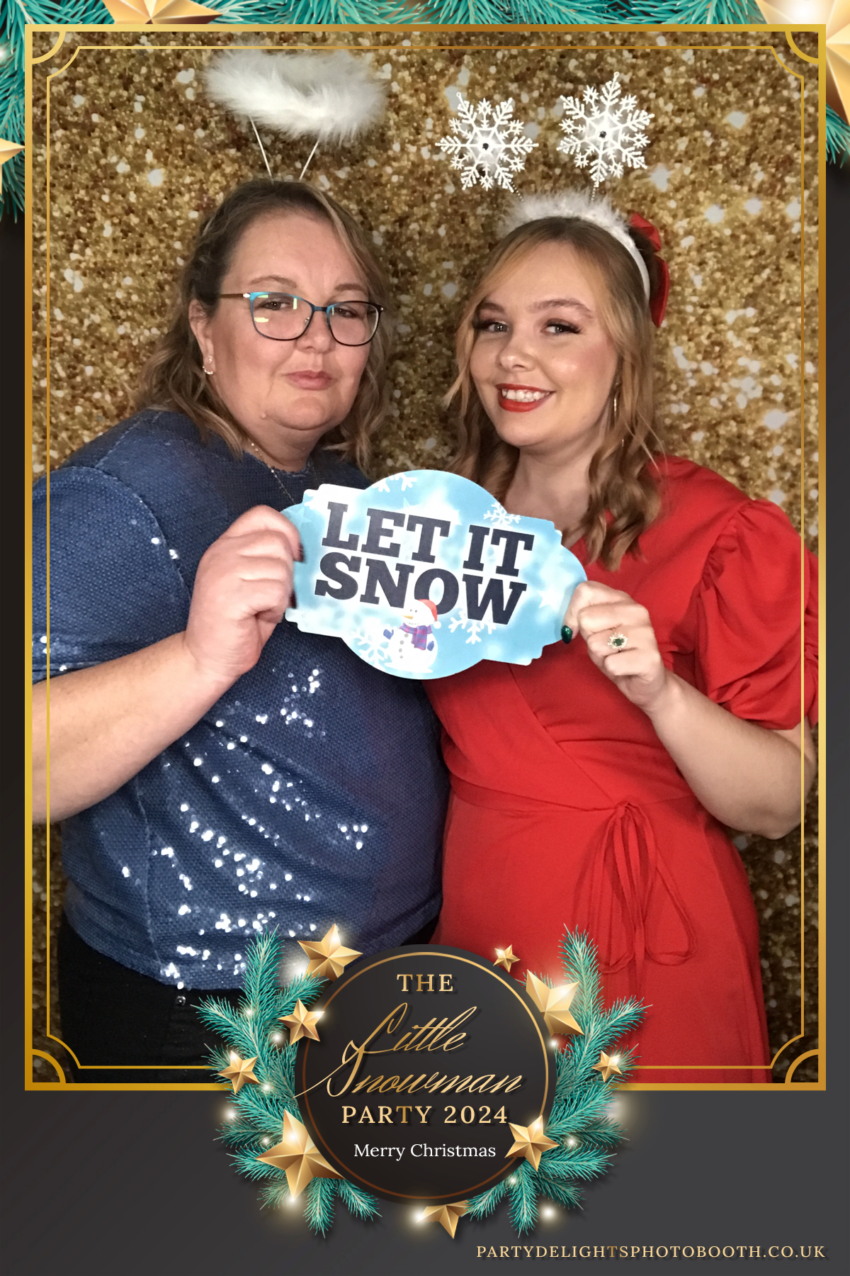 The Little Snowman Party 2024 | View more photos from the event at gallery.partydelightsphotobooth.co.uk/u/PartyDelightsPhotoBooth/The-Little-Snowman-Party-2024