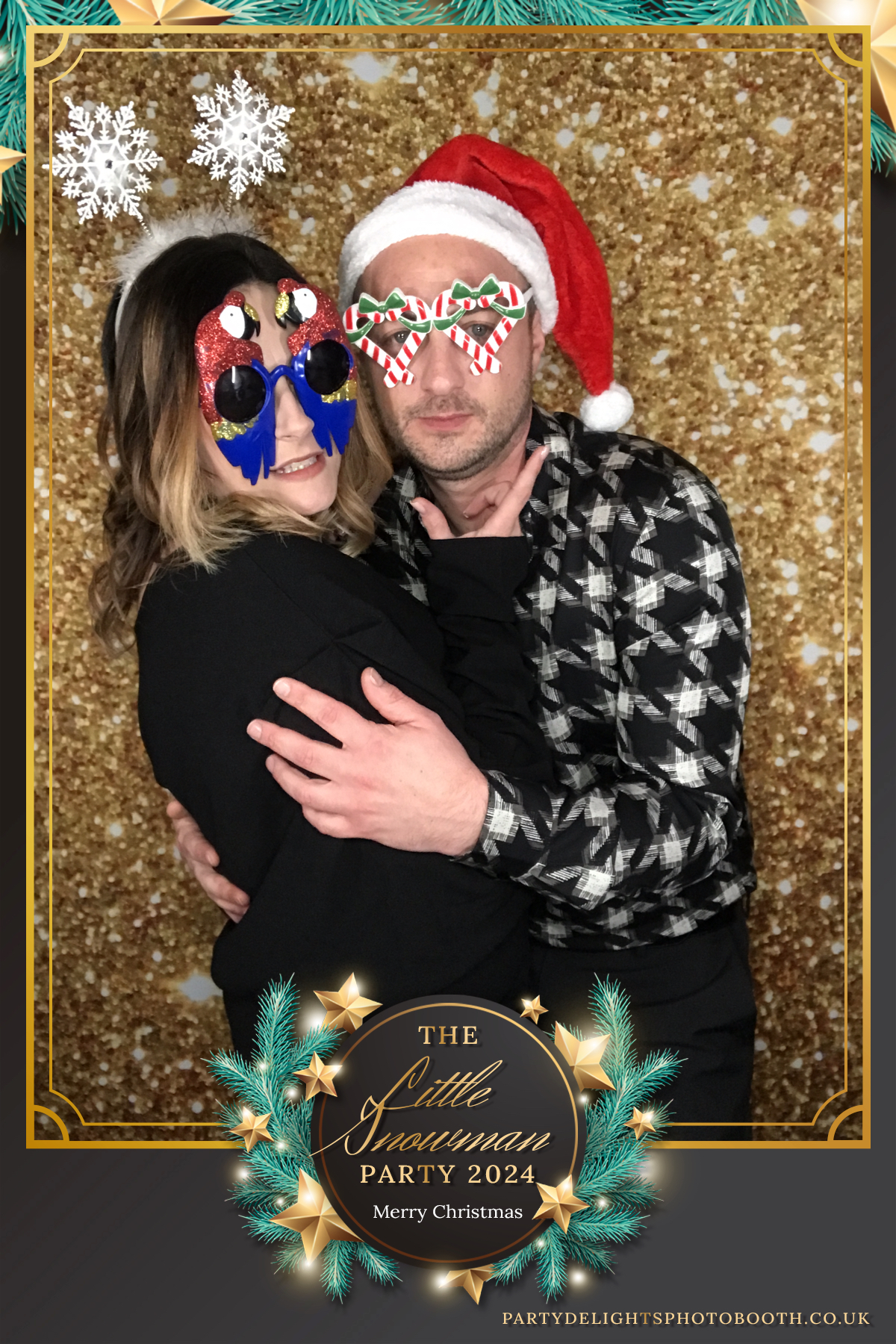 The Little Snowman Party 2024 | View more photos from the event at gallery.partydelightsphotobooth.co.uk/u/PartyDelightsPhotoBooth/The-Little-Snowman-Party-2024