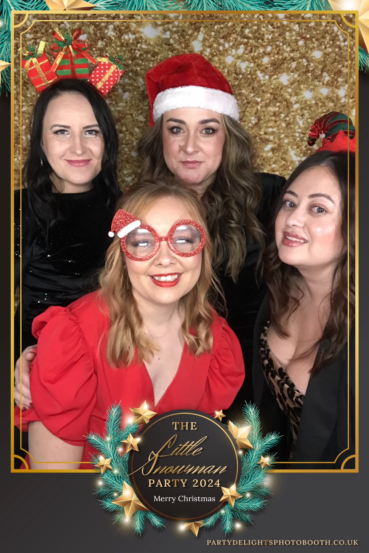 The Little Snowman Party 2024 | View more photos from the event at gallery.partydelightsphotobooth.co.uk/u/PartyDelightsPhotoBooth/The-Little-Snowman-Party-2024