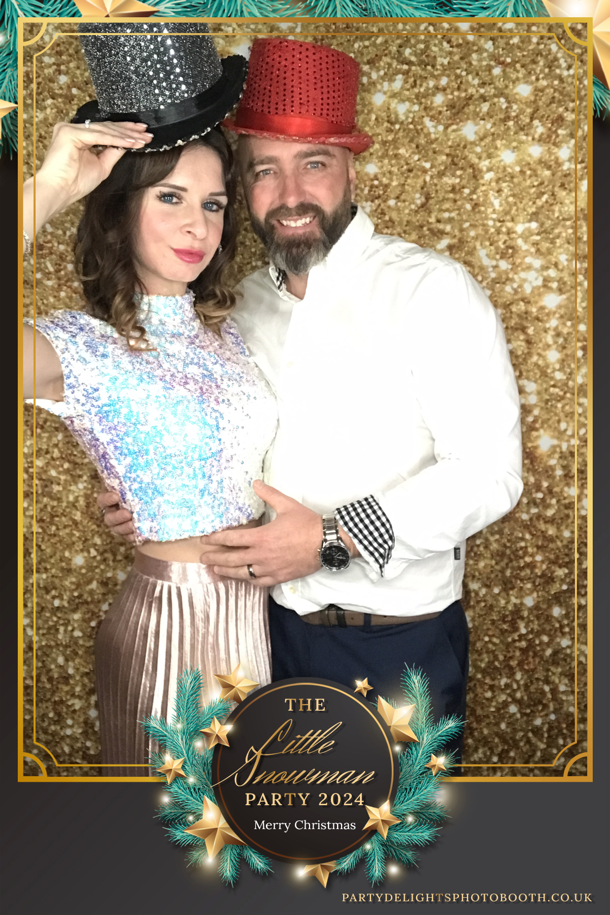 The Little Snowman Party 2024 | View more photos from the event at gallery.partydelightsphotobooth.co.uk/u/PartyDelightsPhotoBooth/The-Little-Snowman-Party-2024