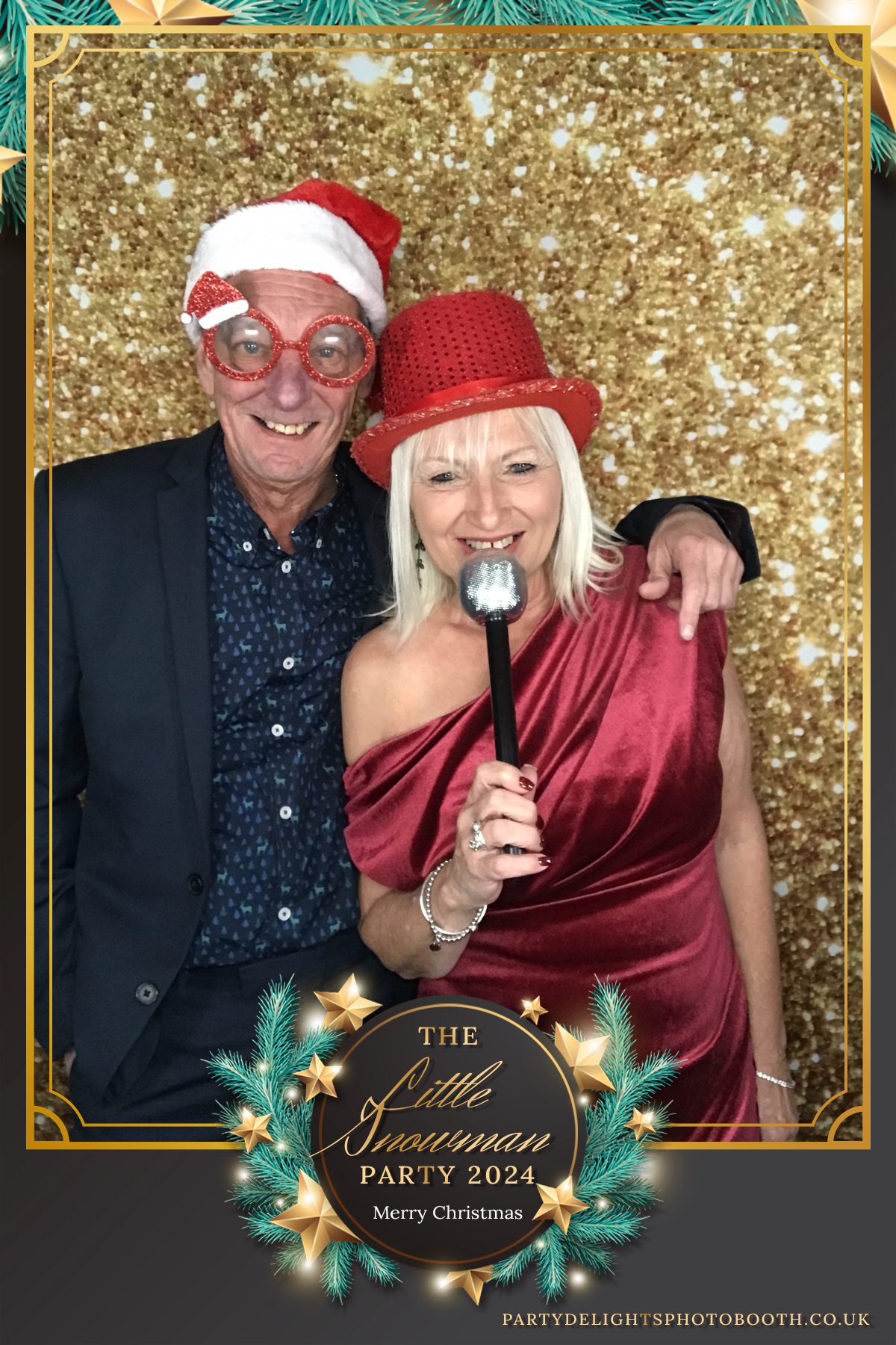 The Little Snowman Party 2024 | View more photos from the event at gallery.partydelightsphotobooth.co.uk/u/PartyDelightsPhotoBooth/The-Little-Snowman-Party-2024