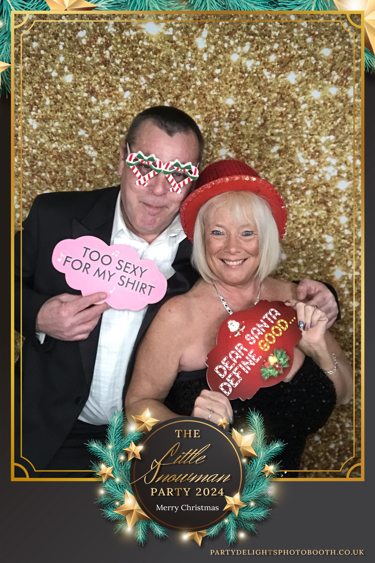 The Little Snowman Party 2024 | View more photos from the event at gallery.partydelightsphotobooth.co.uk/u/PartyDelightsPhotoBooth/The-Little-Snowman-Party-2024