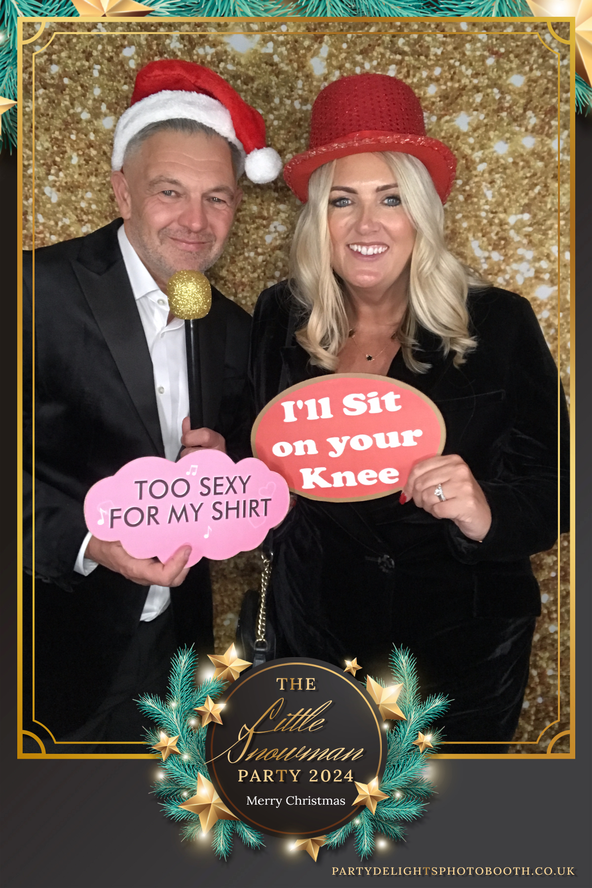 The Little Snowman Party 2024 | View more photos from the event at gallery.partydelightsphotobooth.co.uk/u/PartyDelightsPhotoBooth/The-Little-Snowman-Party-2024