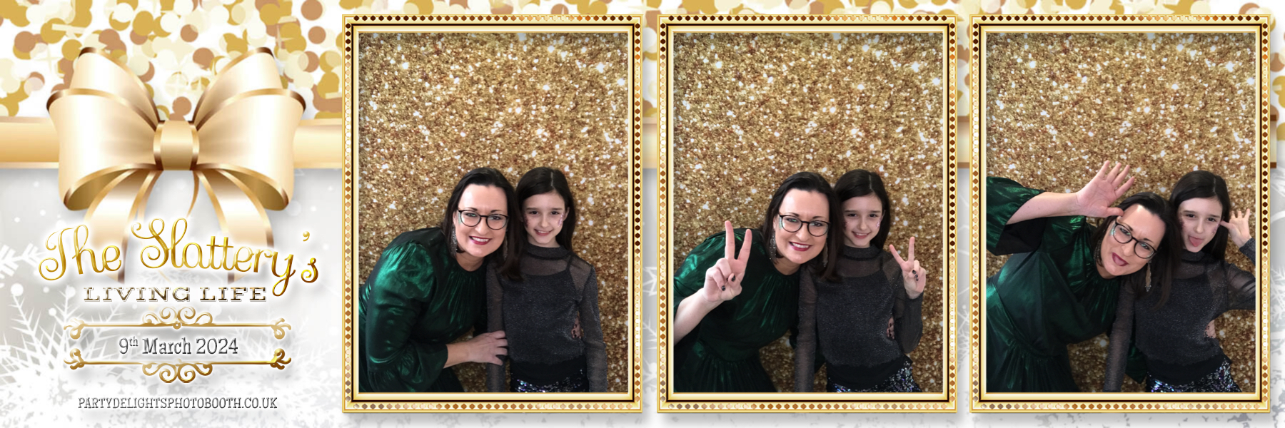 The Slattery Party 2024 | View more photos from the event at gallery.partydelightsphotobooth.co.uk/u/PartyDelightsPhotoBooth/The-Slattery-Party-2024