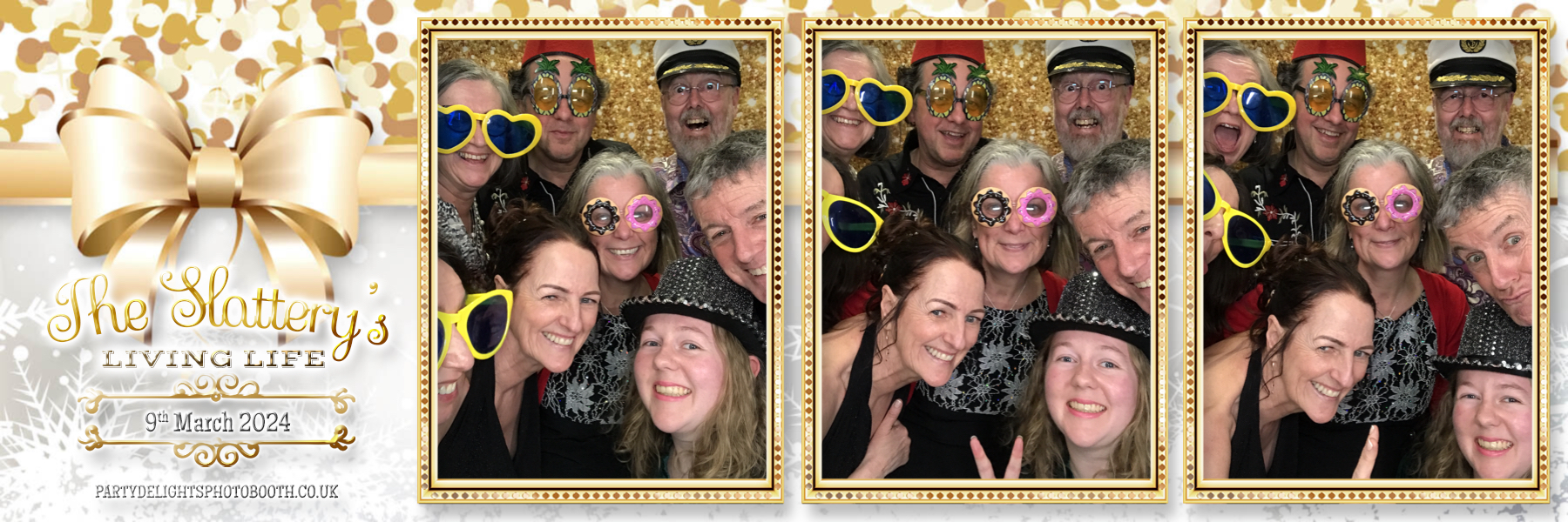 The Slattery Party 2024 | View more photos from the event at gallery.partydelightsphotobooth.co.uk/u/PartyDelightsPhotoBooth/The-Slattery-Party-2024