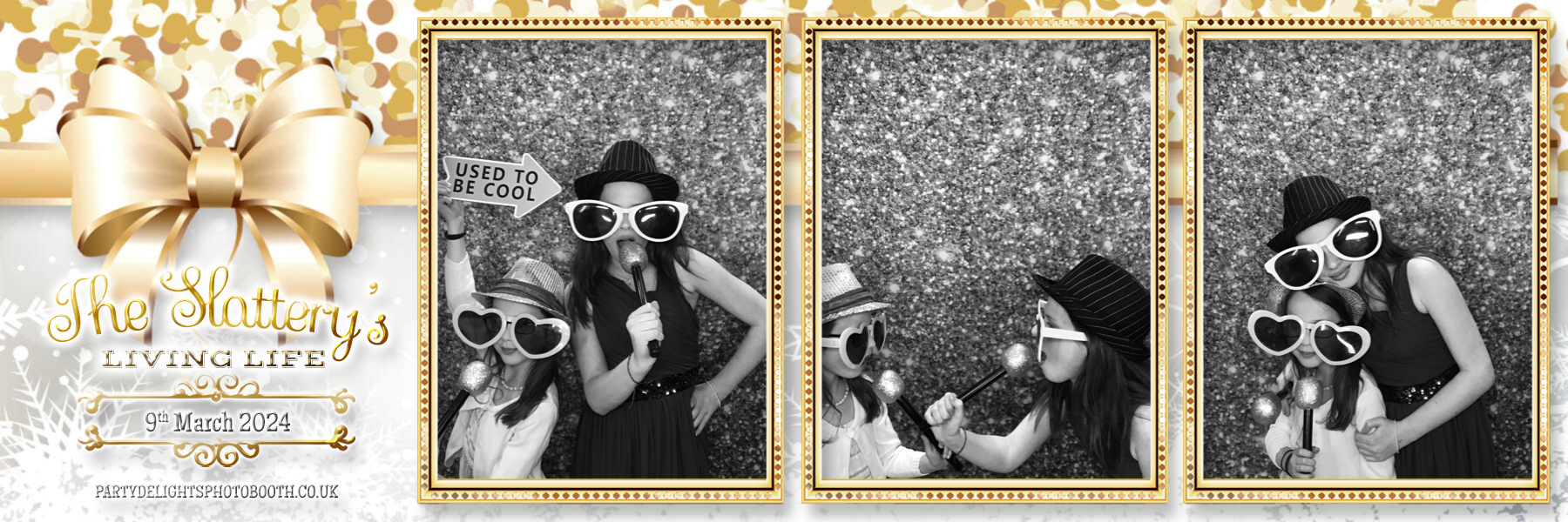 The Slattery Party 2024 | View more photos from the event at gallery.partydelightsphotobooth.co.uk/u/PartyDelightsPhotoBooth/The-Slattery-Party-2024