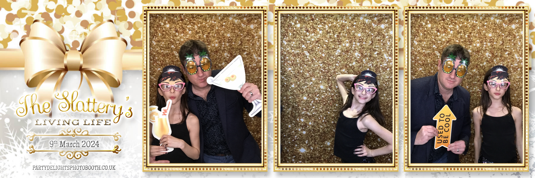 The Slattery Party 2024 | View more photos from the event at gallery.partydelightsphotobooth.co.uk/u/PartyDelightsPhotoBooth/The-Slattery-Party-2024