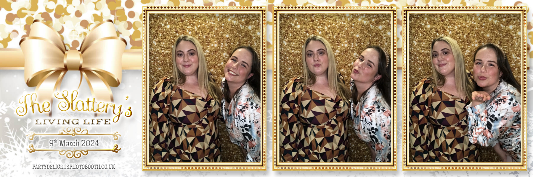The Slattery Party 2024 | View more photos from the event at gallery.partydelightsphotobooth.co.uk/u/PartyDelightsPhotoBooth/The-Slattery-Party-2024
