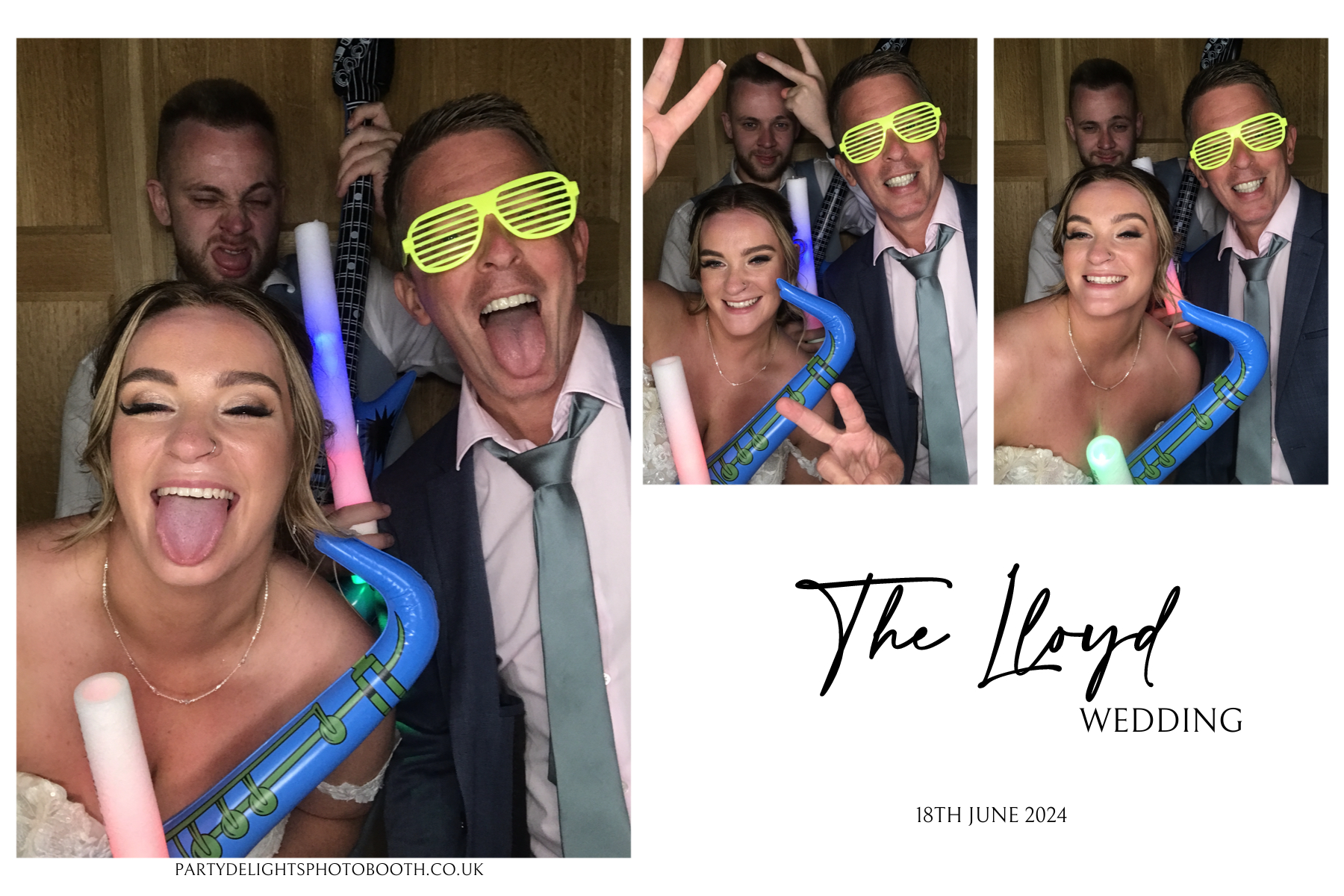 Tim & Jess Wedding | View more photos from the event at gallery.partydelightsphotobooth.co.uk/u/PartyDelightsPhotoBooth/Tim-Jess-Wedding
