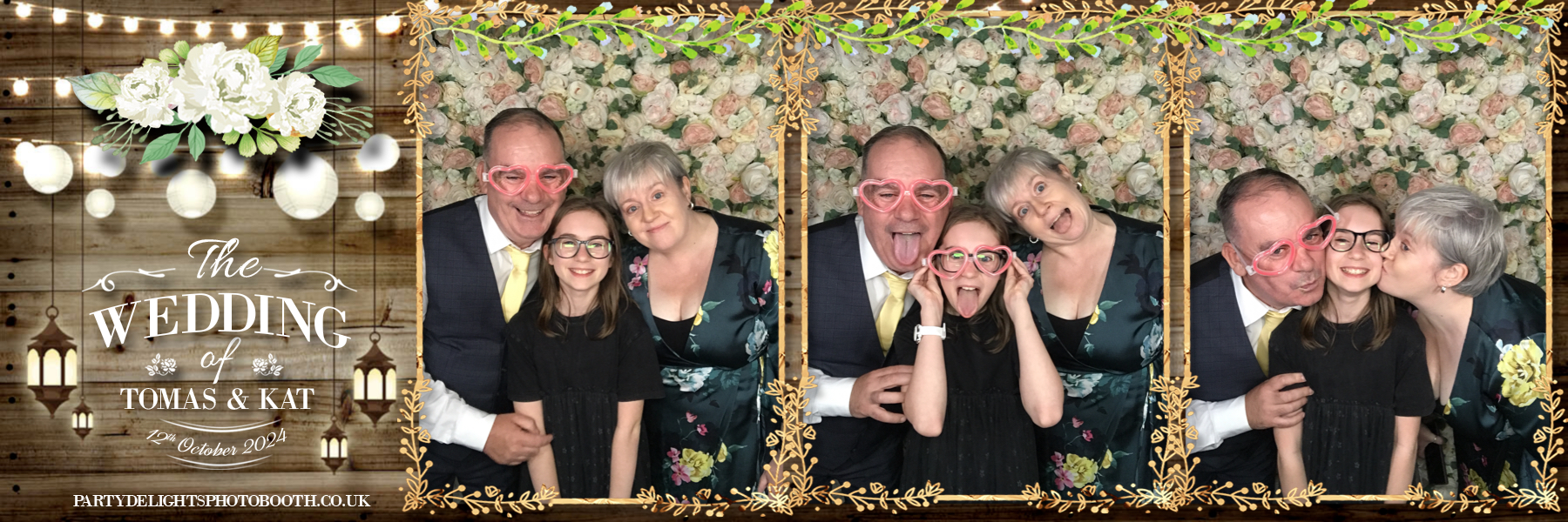 Tomas & Kat’s Wedding | View more photos from the event at gallery.partydelightsphotobooth.co.uk/u/PartyDelightsPhotoBooth/Tomas-Kat’s-Wedding