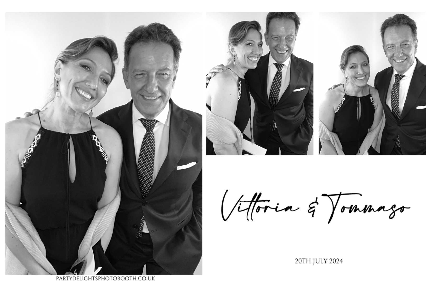 Vittoria & Tommaso’s Wedding | View more photos from the event at gallery.partydelightsphotobooth.co.uk/u/PartyDelightsPhotoBooth/Vittoria-Tommaso’s-Wedding