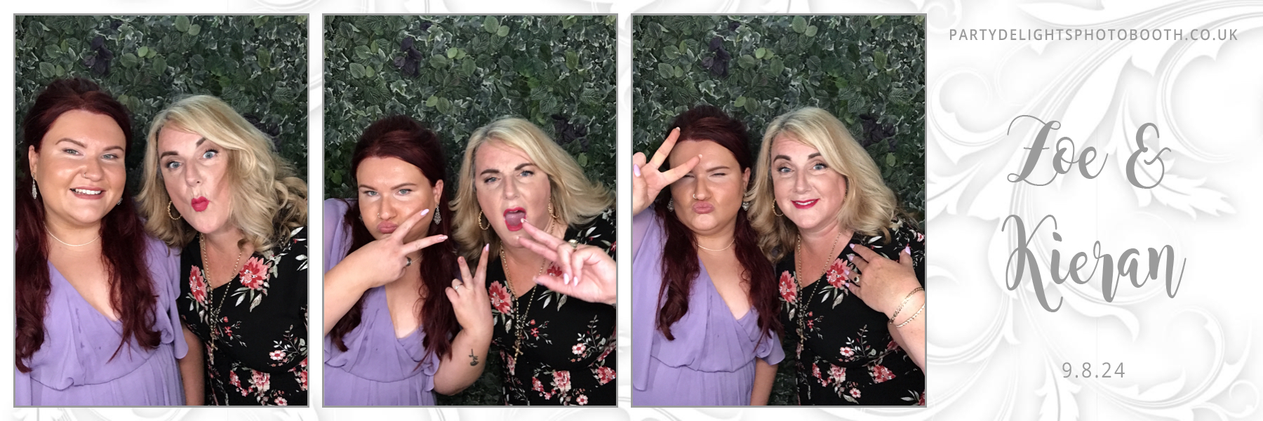Zoe and Kieran’s Wedding | View more photos from the event at gallery.partydelightsphotobooth.co.uk/u/PartyDelightsPhotoBooth/Zoe-and-Kieran’s-Wedding