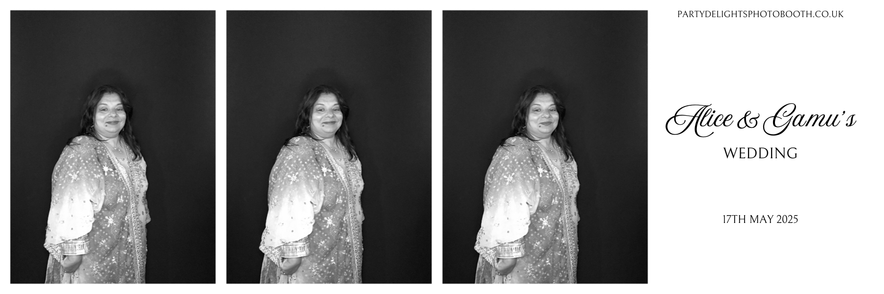 Alice & Gamu’s Wedding | View more photos from the event at gallery.partydelightsphotobooth.co.uk/u/PartyDelightsPhotoBooth/Alice-Gamu’s-Wedding