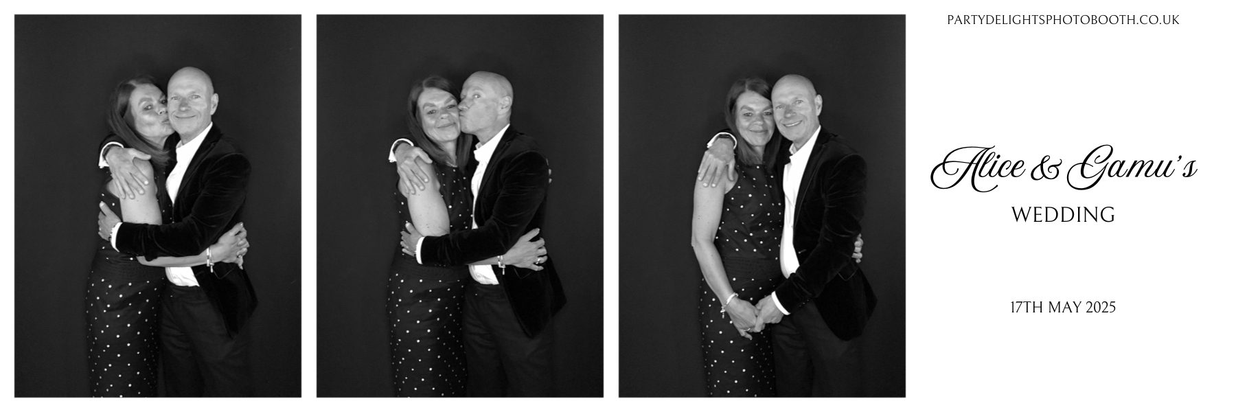 Alice & Gamu’s Wedding | View more photos from the event at gallery.partydelightsphotobooth.co.uk/u/PartyDelightsPhotoBooth/Alice-Gamu’s-Wedding