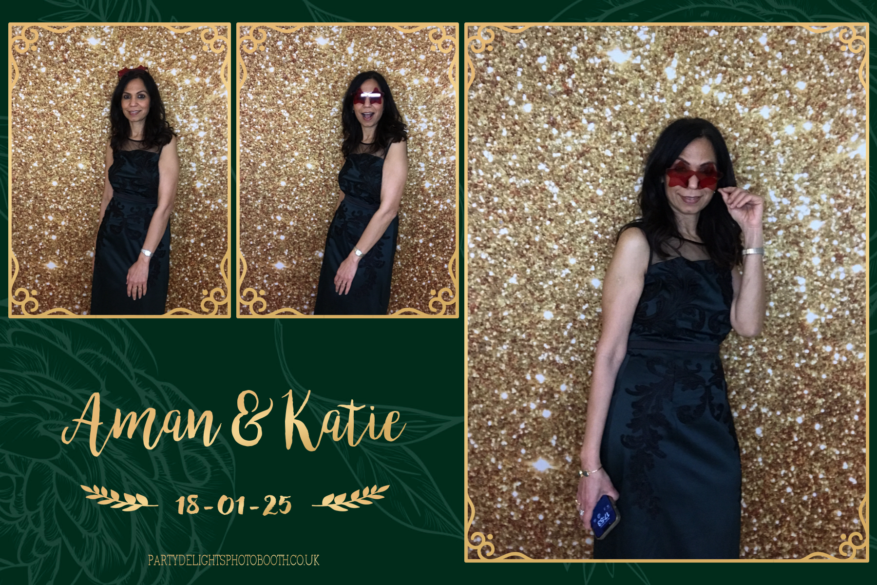 Aman and Katie's Wedding | View more photos from the event at gallery.partydelightsphotobooth.co.uk/u/PartyDelightsPhotoBooth/Aman-and-Katies-Wedding