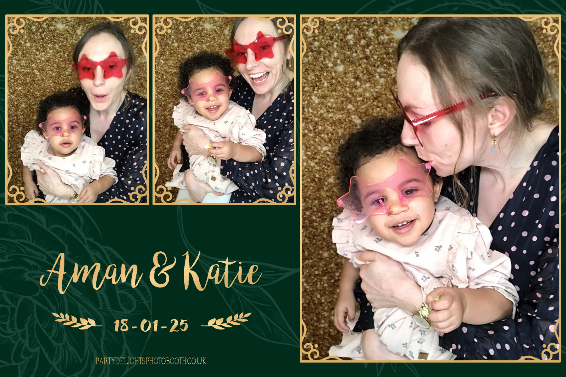 Aman and Katie's Wedding | View more photos from the event at gallery.partydelightsphotobooth.co.uk/u/PartyDelightsPhotoBooth/Aman-and-Katies-Wedding