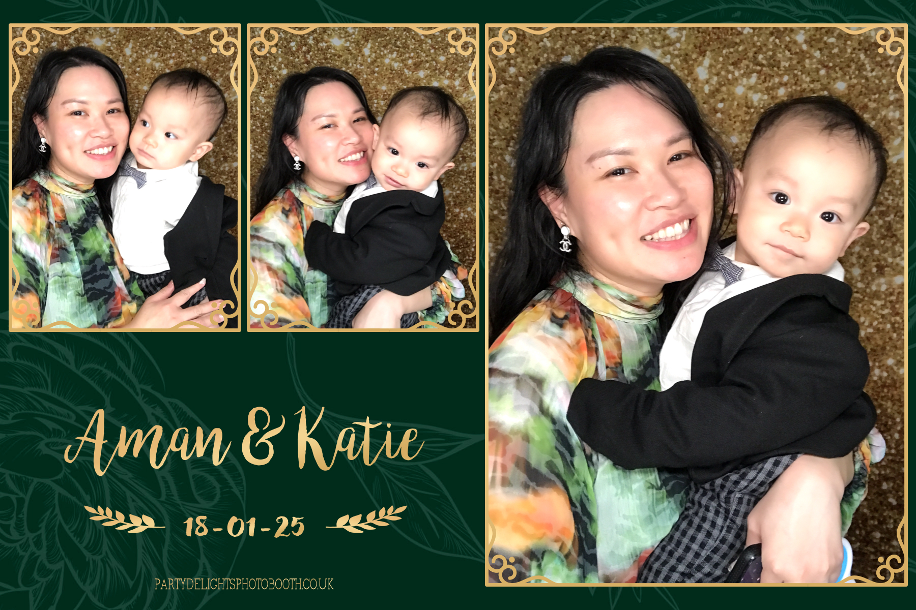 Aman and Katie's Wedding | View more photos from the event at gallery.partydelightsphotobooth.co.uk/u/PartyDelightsPhotoBooth/Aman-and-Katies-Wedding