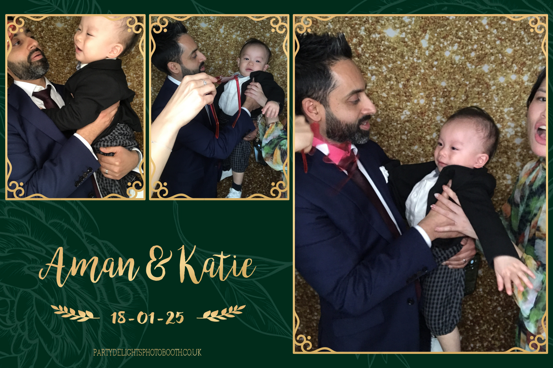 Aman and Katie's Wedding | View more photos from the event at gallery.partydelightsphotobooth.co.uk/u/PartyDelightsPhotoBooth/Aman-and-Katies-Wedding