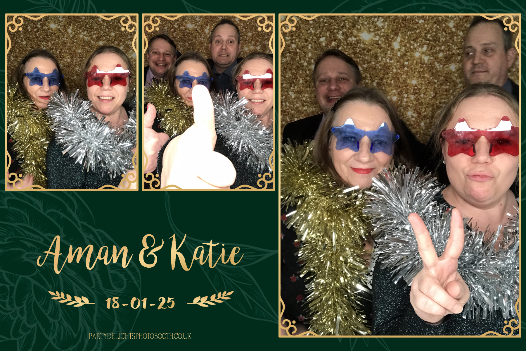 Aman and Katie's Wedding | View more photos from the event at gallery.partydelightsphotobooth.co.uk/u/PartyDelightsPhotoBooth/Aman-and-Katies-Wedding