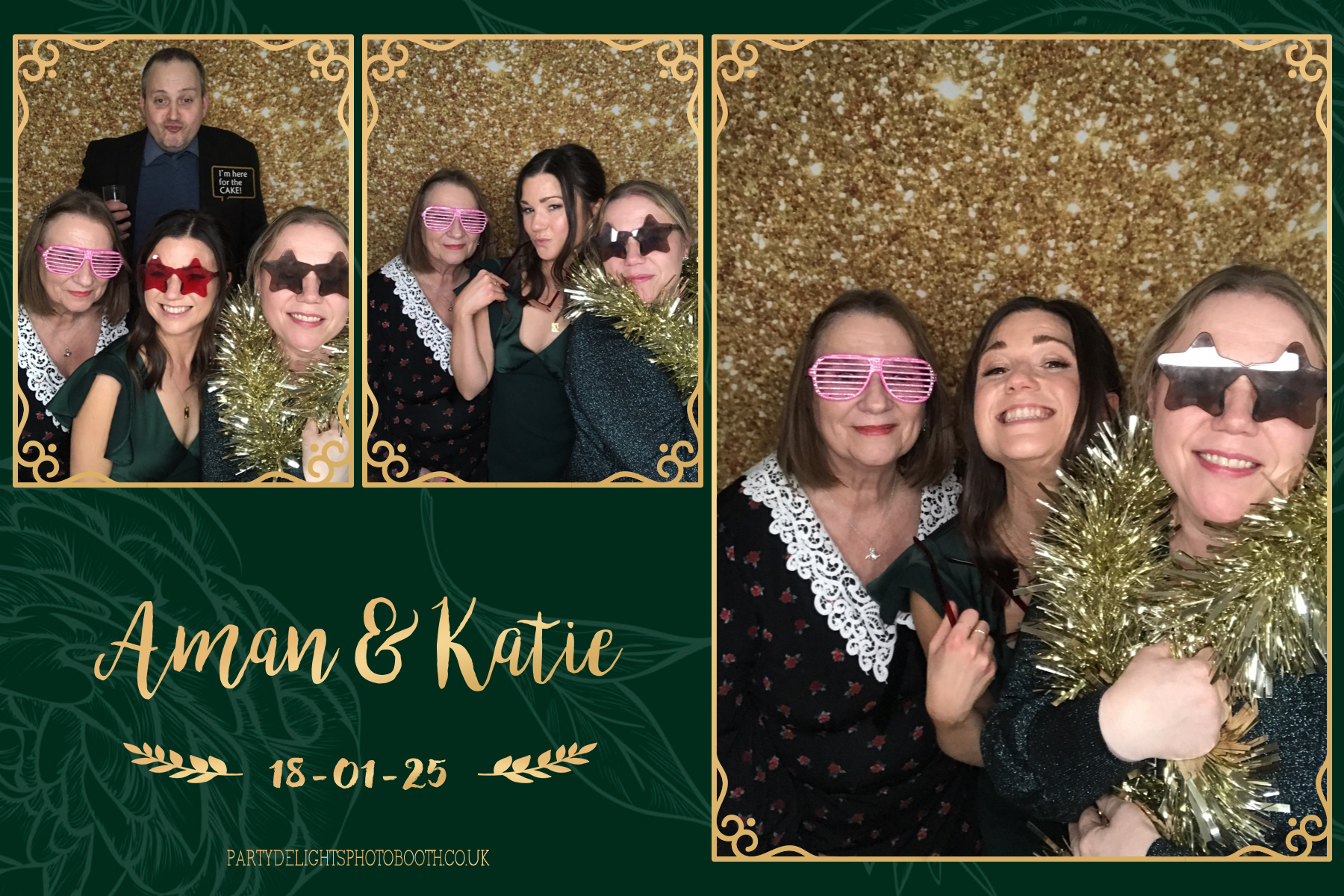 Aman and Katie's Wedding | View more photos from the event at gallery.partydelightsphotobooth.co.uk/u/PartyDelightsPhotoBooth/Aman-and-Katies-Wedding