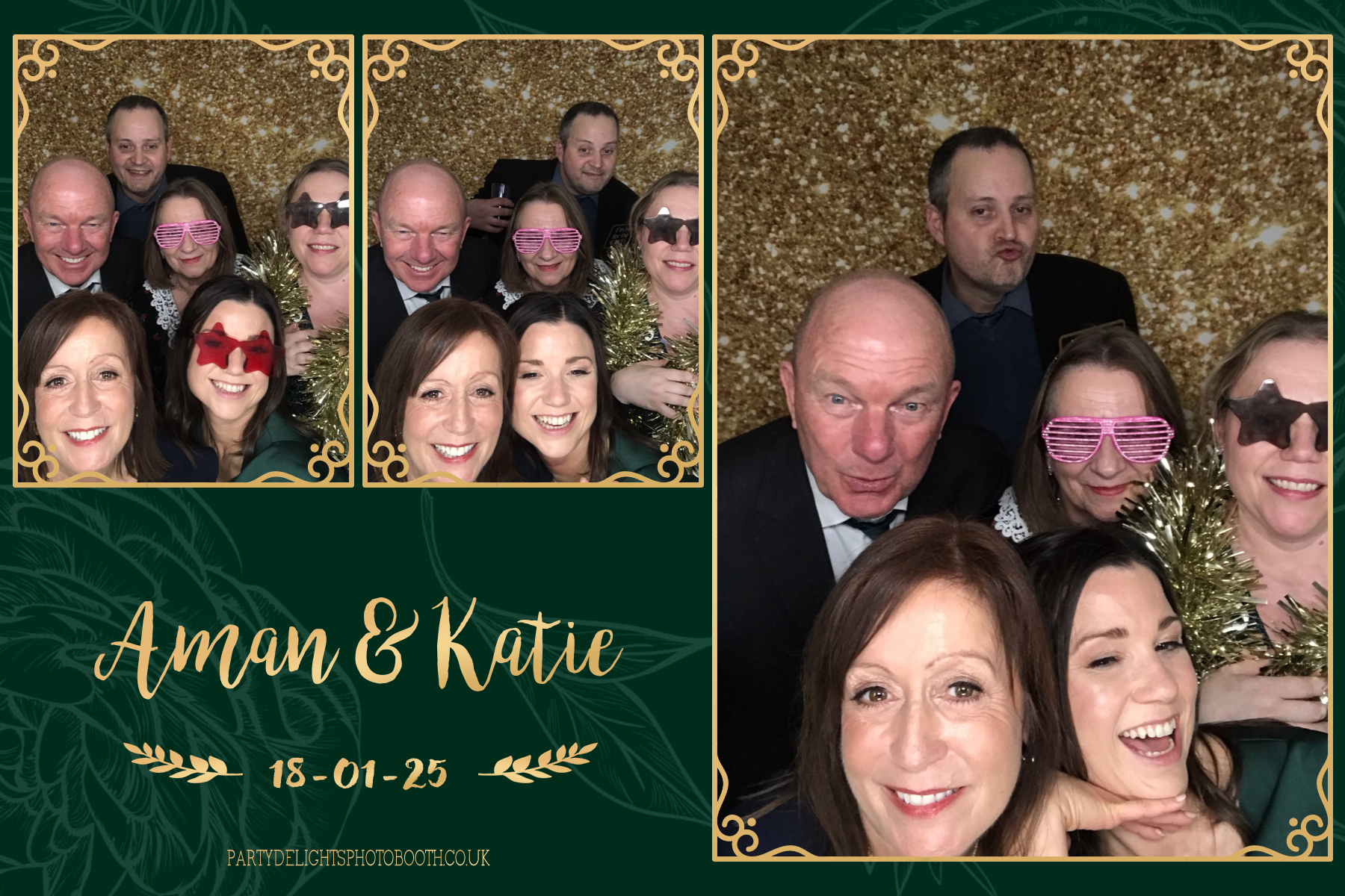 Aman and Katie's Wedding | View more photos from the event at gallery.partydelightsphotobooth.co.uk/u/PartyDelightsPhotoBooth/Aman-and-Katies-Wedding