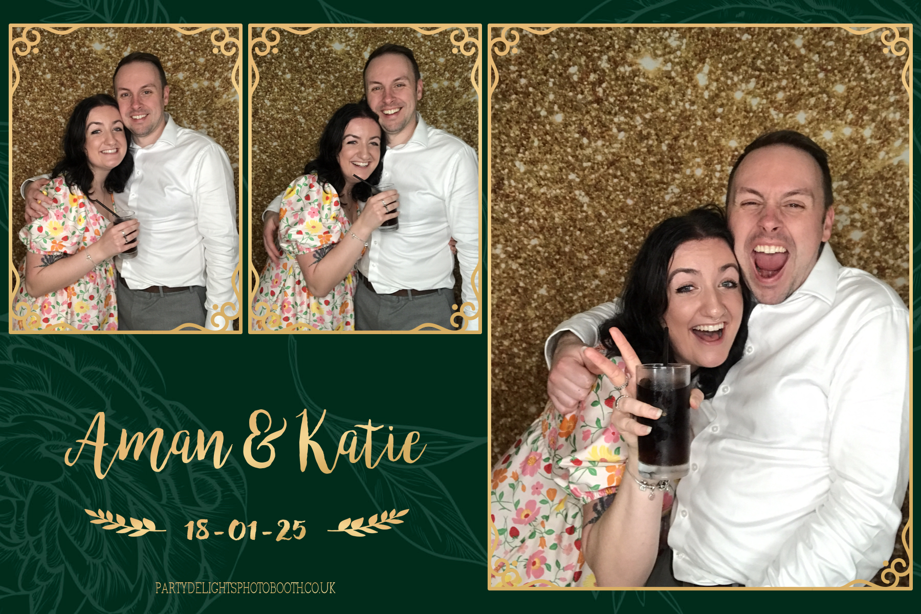 Aman and Katie's Wedding | View more photos from the event at gallery.partydelightsphotobooth.co.uk/u/PartyDelightsPhotoBooth/Aman-and-Katies-Wedding
