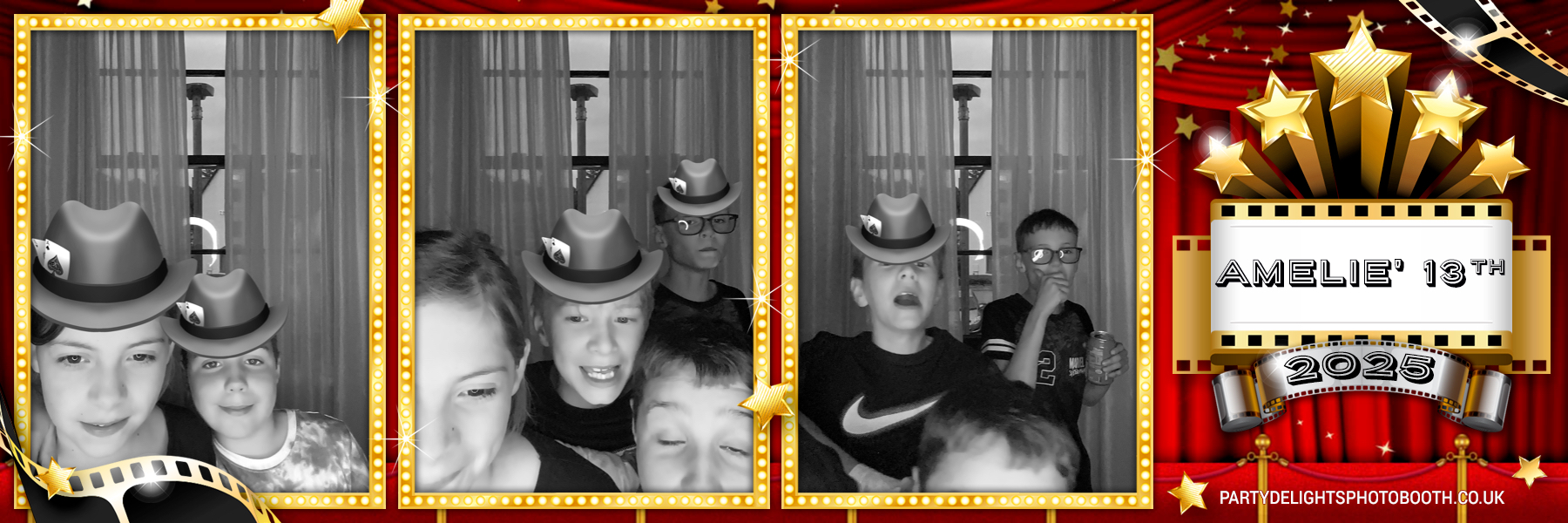 Amelie's 13th birthday | View more photos from the event at gallery.partydelightsphotobooth.co.uk/u/PartyDelightsPhotoBooth/Amelies-13th-birthday
