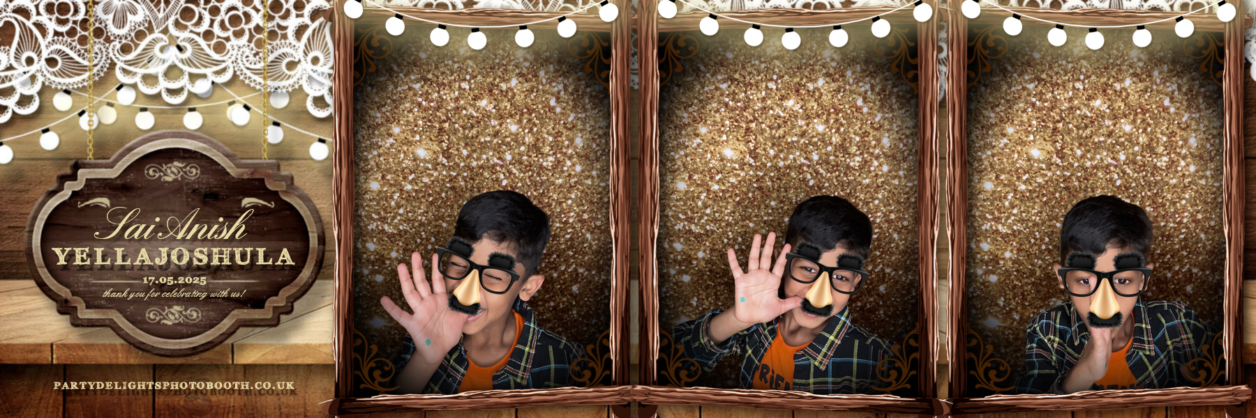 Anish 21st Birthday | View more photos from the event at gallery.partydelightsphotobooth.co.uk/u/PartyDelightsPhotoBooth/Anish-21st-Birthday